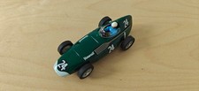 Slot 1/32 Cartrix (0935) Vanwall VW2 GP France 1956 Verte #24