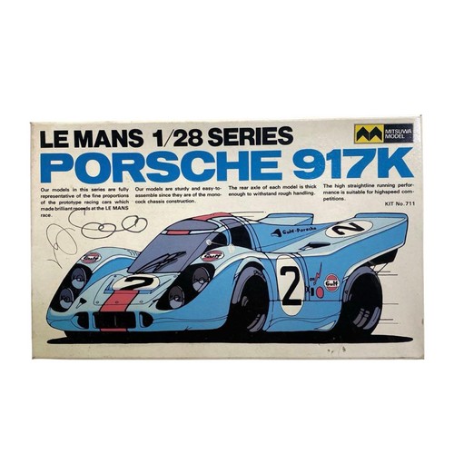 Mitsuwa model porsche - mitsuwa,