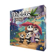 Asmodee Takenoko - Jeu De