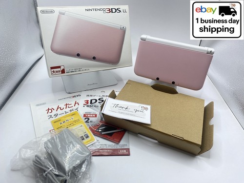 Console nintendo 3ds - console, xl