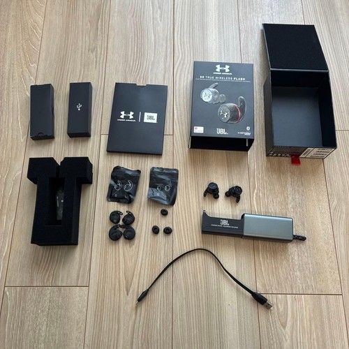 écouteurs sans fil jbl under - fil,
