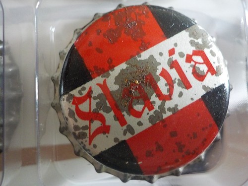 Capsule ancienne biere - capsule,