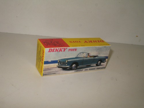 Boite 528 dinky toys - dinky, pour