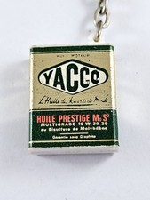 PORTE-CLES - YACCO 1960s -