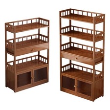 Étagères de présentation