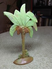 STARLUX Vintage RARE !  Palmier dattier et cactus N°1, pour décor désert/western