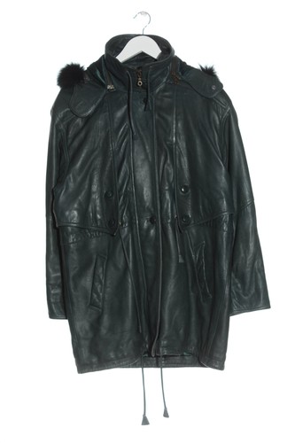 Capra manteau cuir dames - manteau,
