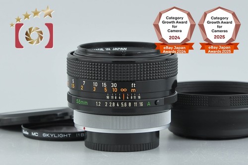 Canon 55mm s - canon, s.s.c.