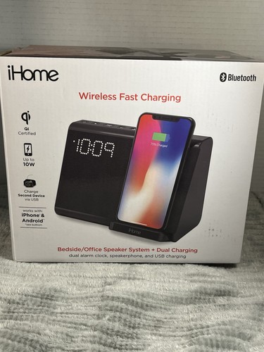Ihome speaker dock new open - ihome,