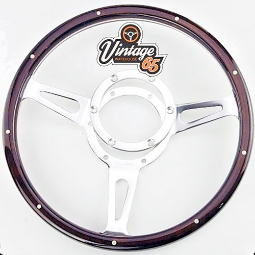 Volant direction vintage - volant, de