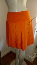 Jupe T36-38 S-M jupe Plissée
