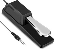 Sustain Foot Pedal for Casio