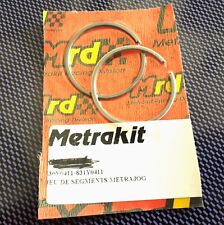 2 SEGMENTS " METRAKIT " POUR KIT 50 METRAKIT SCOOTERS MBK NITRO YAMAHA AEROX....