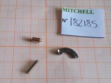 KIT CLIC CLAC BARILLET MOULINET MITCHELL NAUTIL 7500*GV 398 ALU REEL PART 182185