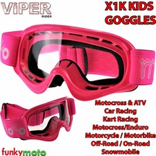 MX FILLES ENFANTS MOTOCROSS