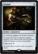 MTG Magic C17 - Grappling
