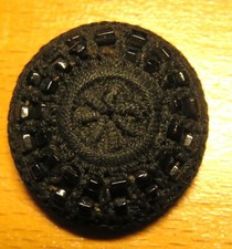 BOUTON ancien JAIS &