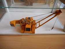 Grue Joal Caterpillar CAT 591 en orange
