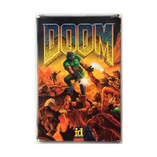 Jeu Vidéo ID Software Doom VG/EX