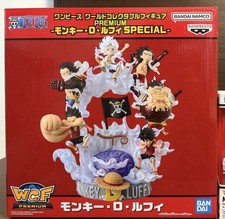 Figurines Diorama WCF PREMIUM