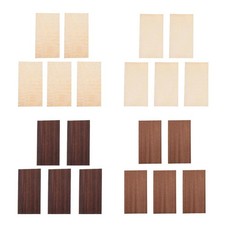 Acoustique Folk head of guitar Veneer Stock Shell Sheet Headplate Luthier Supply