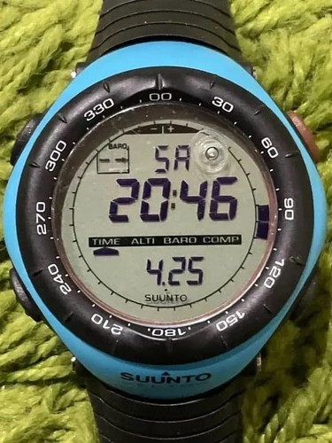 Suunto vector limited - suunto,