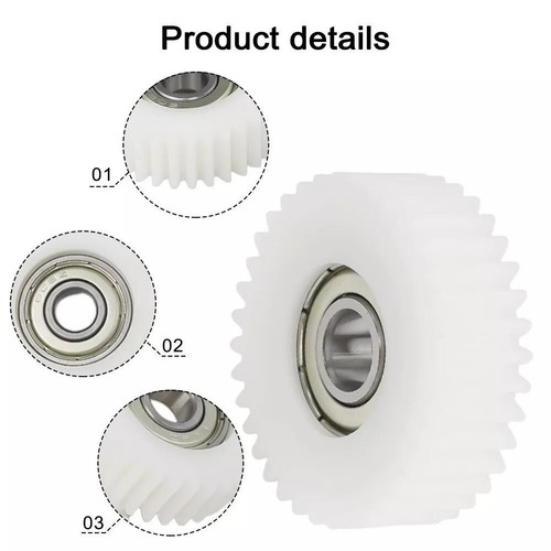 Engrenage nylon dents pour - engrenage, 36