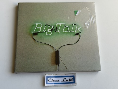 Big talk - cd, album