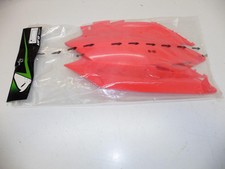 Panneaux Latéraux De Carénage S'adaptent À Honda CRF 250 450 R 11-12 Rouge
