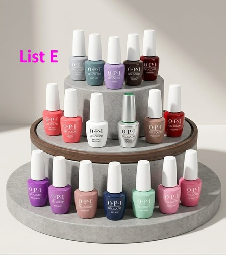 Opi gel color - gel, 0.5