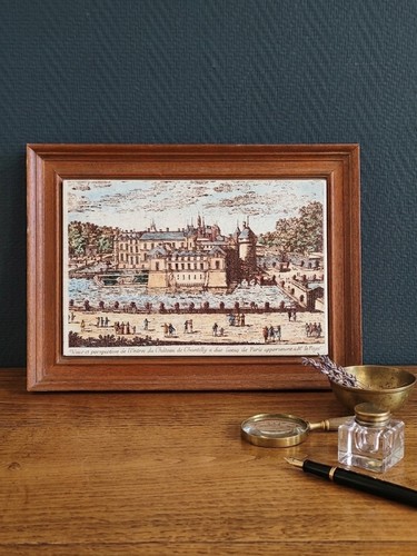 Tableau carreau céramique - tableau,