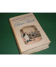Oliver twist roman - oliver, twist.