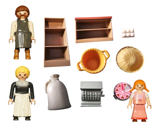Playmobil 70257 magasin - 70257,