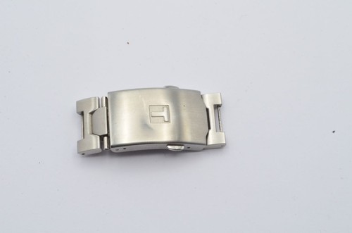 Tissot bracelet acier fermoir - tissot,