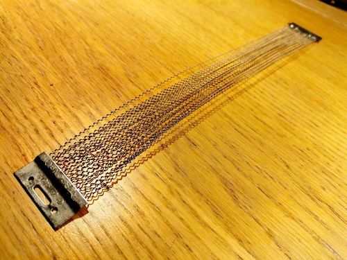 Timbre caisse claire - de,