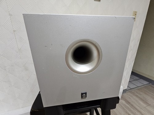 Yamaha yst sw011 120v 45w - yamaha,