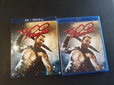 blu-ray 300 ( les THERMOPYLES -  les Sparthe contre les Perse - avec fourreau )