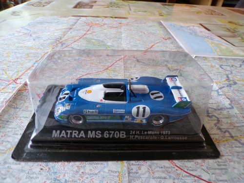 Matra 670 11 - matra,