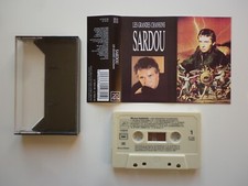 Michel Sardou K7 cassette