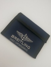 Portafoglio Breitling vintage