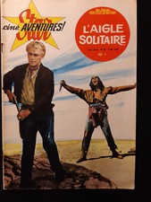 L'aigle solitaire "stars ciné