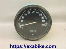 compteur de vitesse pour Honda