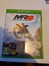 Jeu XBOX ONE MOTO RACER 4