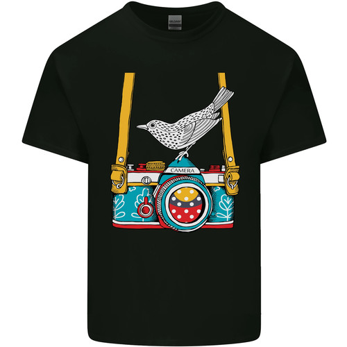 Shirt coton pour homme - t-shirt, en