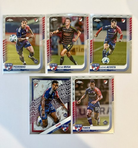 2025 topps chrome - 2025, fc