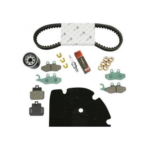 Kit entretien piaggio 125xevo - entretien,