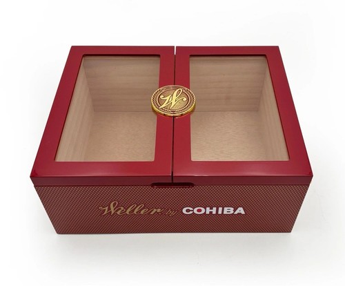 Cohiba weller cigars - weller,