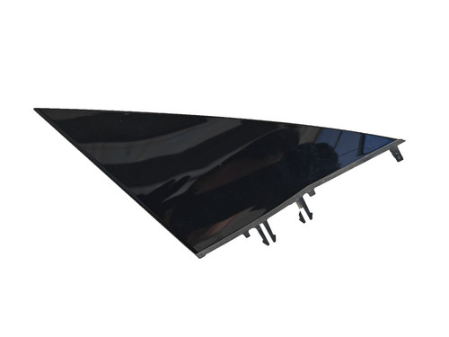 Plaque triangulaire - triangulaire, de