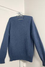 Pull en laine Massimo Dutti