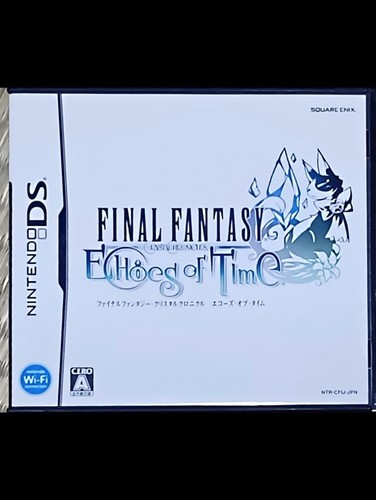 Final fantasy echoes - final, time